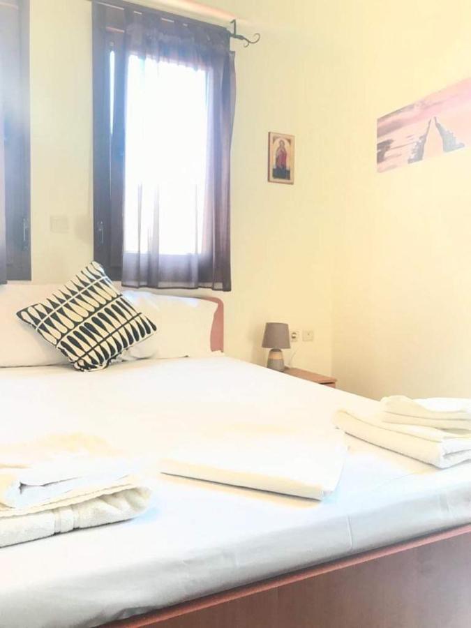 Appartement Armonia Maizonettes 5A à Skala Potamia  Extérieur photo