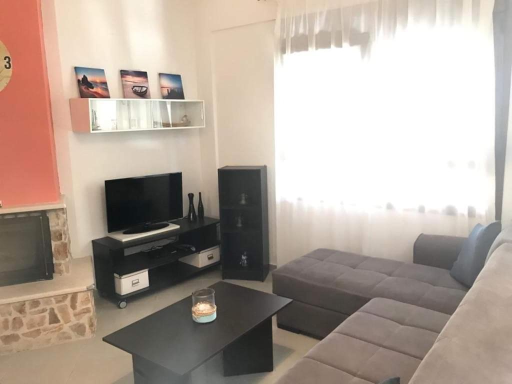 Appartement Armonia Maizonettes 5A à Skala Potamia  Extérieur photo